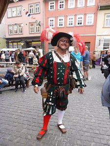 26. Mittelalterstadtfest Bad Langensalza