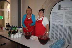 Sommerfest D&uuml;ne
