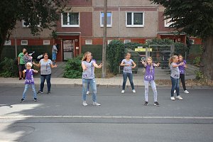 Sommerfest D&uuml;ne