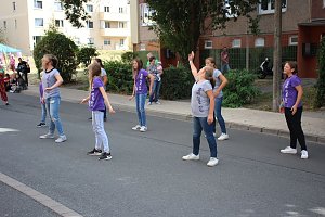Sommerfest D&uuml;ne