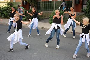 Sommerfest D&uuml;ne