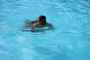 24-Stunden-Schwimmen begeisterte