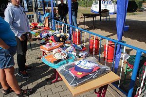 24-Stunden-Schwimmen begeisterte