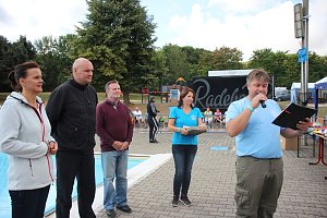 24-Stunden-Schwimmen begeisterte
