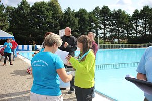 24-Stunden-Schwimmen begeisterte