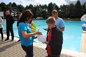 24-Stunden-Schwimmen begeisterte