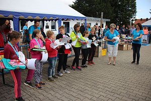 24-Stunden-Schwimmen begeisterte