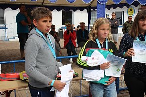 24-Stunden-Schwimmen begeisterte