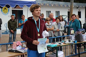 24-Stunden-Schwimmen begeisterte