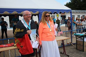 24-Stunden-Schwimmen begeisterte