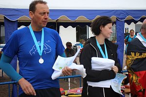 24-Stunden-Schwimmen begeisterte