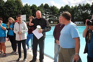 24-Stunden-Schwimmen begeisterte