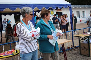 24-Stunden-Schwimmen begeisterte