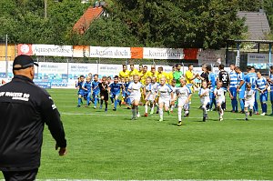 Wacker gewinnt gegen Bischofswerda 2:0