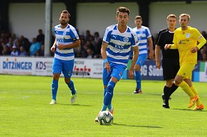 Wacker gewinnt gegen Bischofswerda 2:0