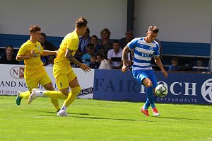 Wacker gewinnt gegen Bischofswerda 2:0