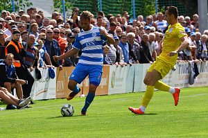 Wacker gewinnt gegen Bischofswerda 2:0