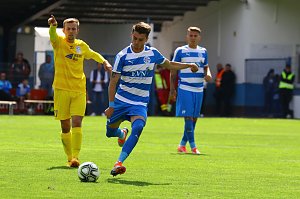 Wacker gewinnt gegen Bischofswerda 2:0