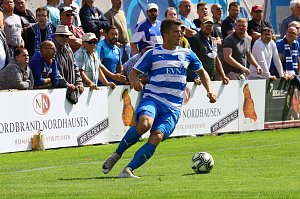 Wacker gewinnt gegen Bischofswerda 2:0