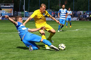 Wacker gewinnt gegen Bischofswerda 2:0