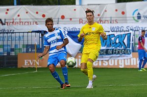 Wacker gewinnt gegen Bischofswerda 2:0