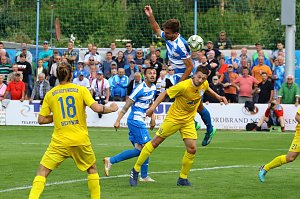 Wacker gewinnt gegen Bischofswerda 2:0