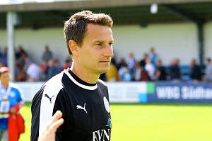 Wacker gewinnt gegen Bischofswerda 2:0
