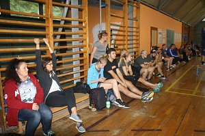 Sollstedt verteidigte den Pokal bei jeder Menge Spa&szlig; am Sport