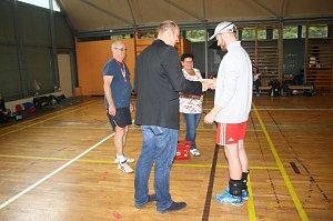 Sollstedt verteidigte den Pokal bei jeder Menge Spa&szlig; am Sport