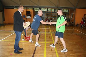 Sollstedt verteidigte den Pokal bei jeder Menge Spa&szlig; am Sport