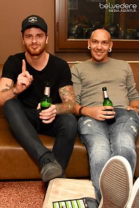 Party im Jugendclubhaus in Nordhausen