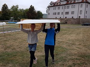 Erfolgreiches 2. Kids Fun & Run in Bad Frankenhausen