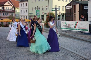 Sehr erfolgreicher Start des Weinfests