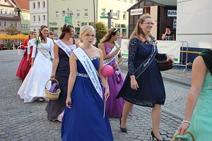 Sehr erfolgreicher Start des Weinfests