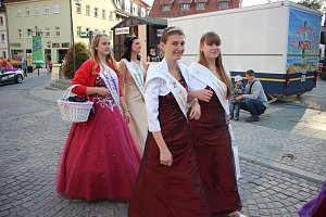 Sehr erfolgreicher Start des Weinfests
