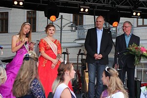Sehr erfolgreicher Start des Weinfests