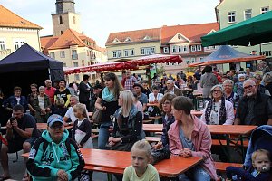 Sehr erfolgreicher Start des Weinfests