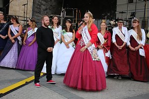 Sehr erfolgreicher Start des Weinfests
