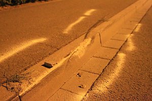 Schwerer Unfall in der Borntalstra&szlig;e