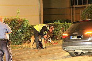 Schwerer Unfall in der Borntalstra&szlig;e