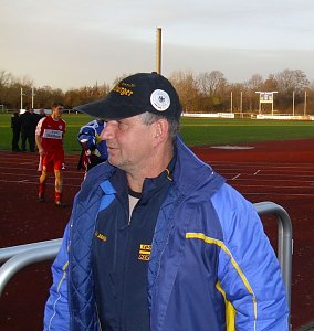 Unentschieden in Arnstadt
