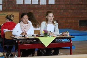 Turnwettk&auml;mpfe er&ouml;ffnet