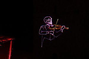 Lichterfest 2018 in Nordhausen