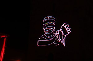 Lichterfest 2018 in Nordhausen