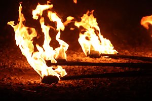 Lichterfest 2018 in Nordhausen