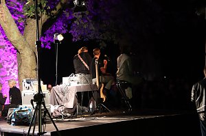 Lichterfest 2018 in Nordhausen