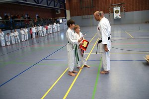 Unentschieden in Arnstadt