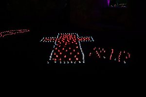 Lichterfest 2018 in Nordhausen