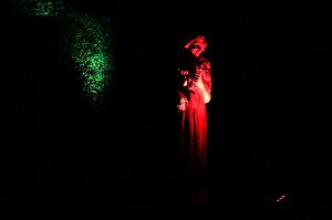 Lichterfest 2018 in Nordhausen