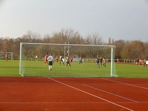 Unentschieden in Arnstadt